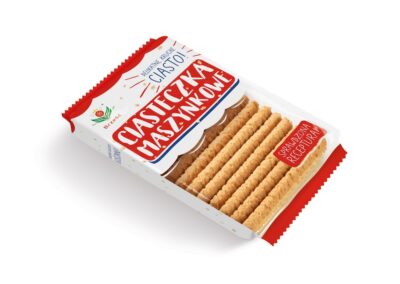 Crispy Cookies “Maszynkowe” 250 g