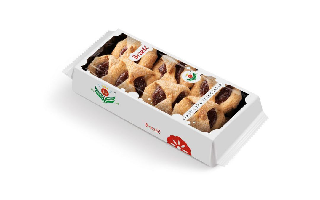 Francuskie z marmoladka 35 % – 250g