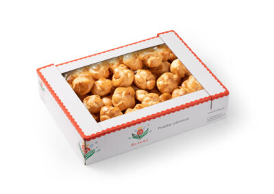 Puffs to fill 1 kg